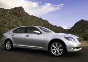 Lexus LS600h L